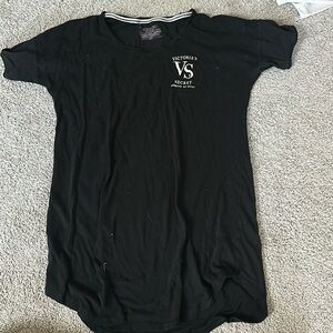 Comfy pajamas shirt from Victoria’s Secret.